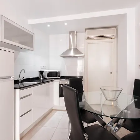 Santa Maria By Be Apartment *